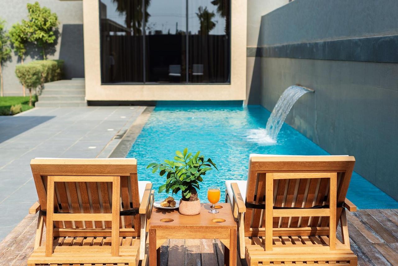 Q Hotel Resorts -Ер-Ріяд Екстер'єр фото