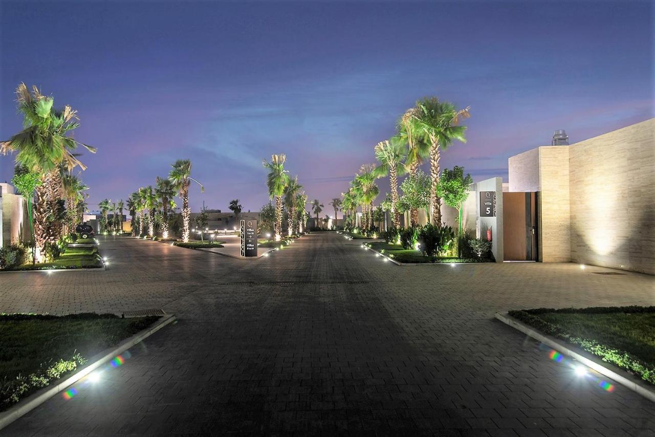 Q Hotel Resorts -Ер-Ріяд Екстер'єр фото