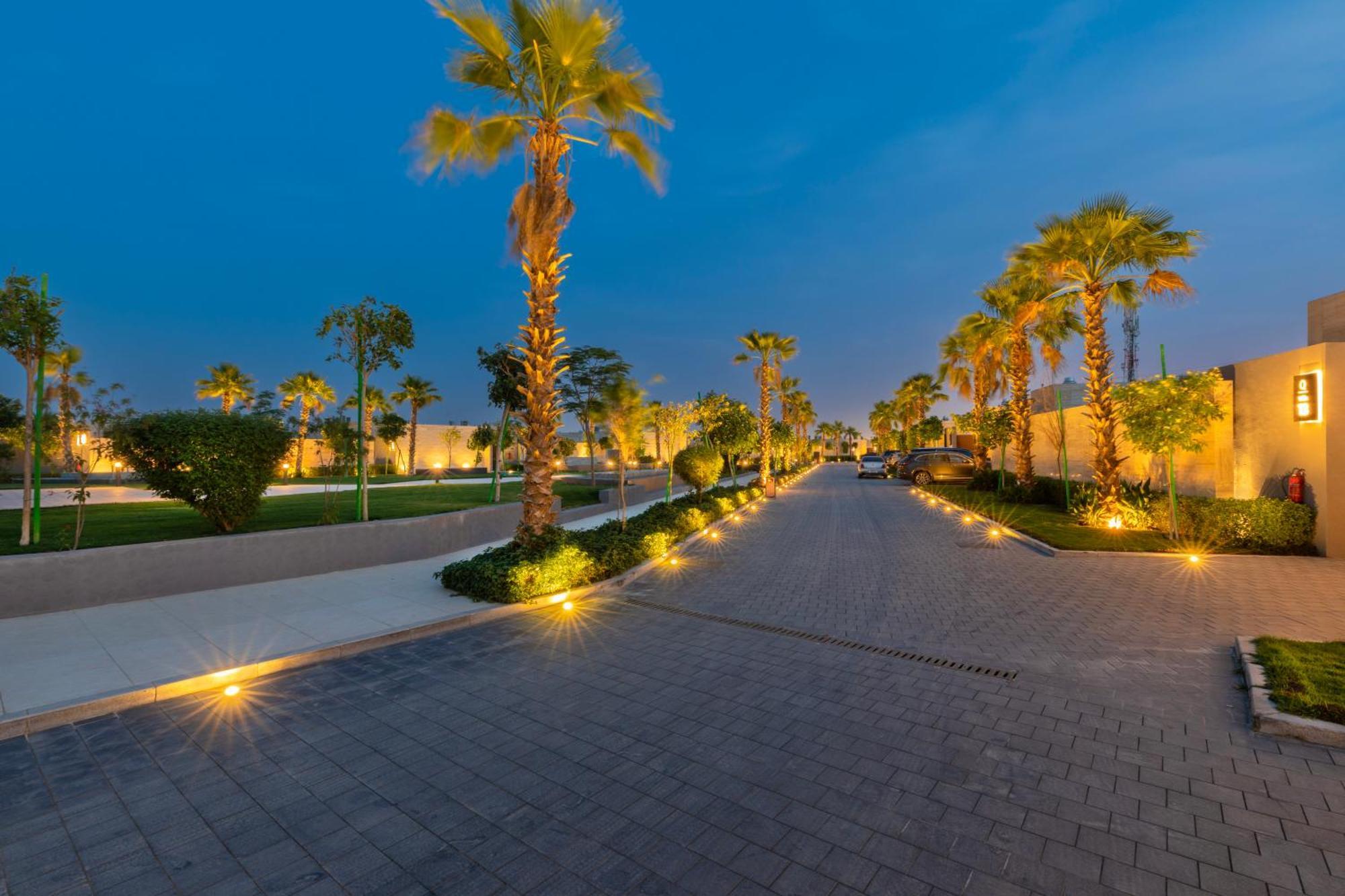 Q Hotel Resorts -Ер-Ріяд Екстер'єр фото