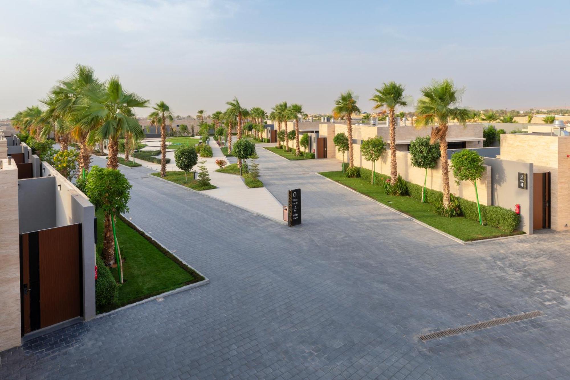 Q Hotel Resorts -Ер-Ріяд Екстер'єр фото