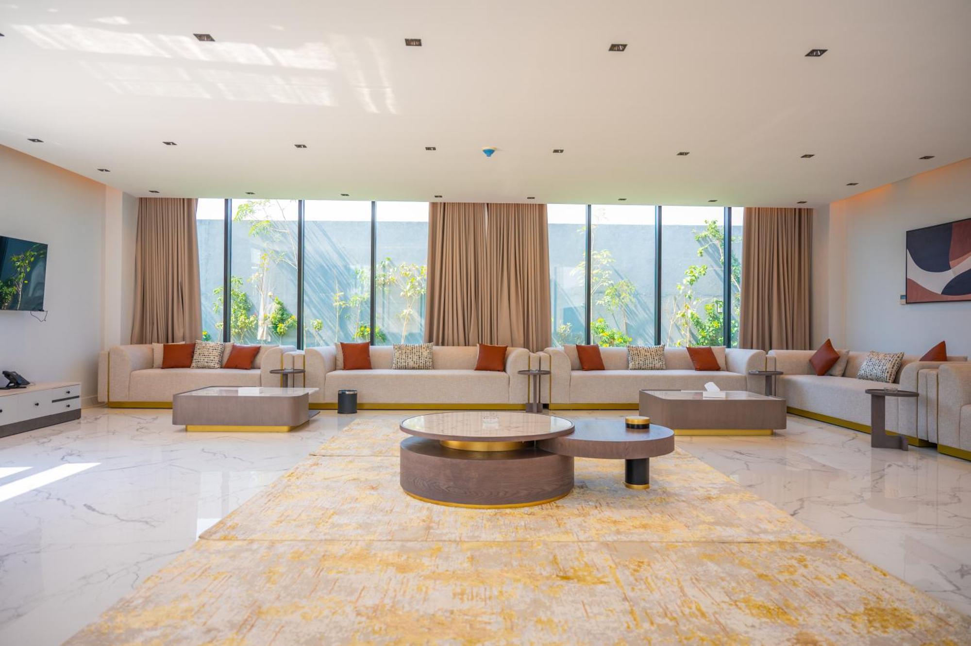 Q Hotel Resorts -Ер-Ріяд Екстер'єр фото